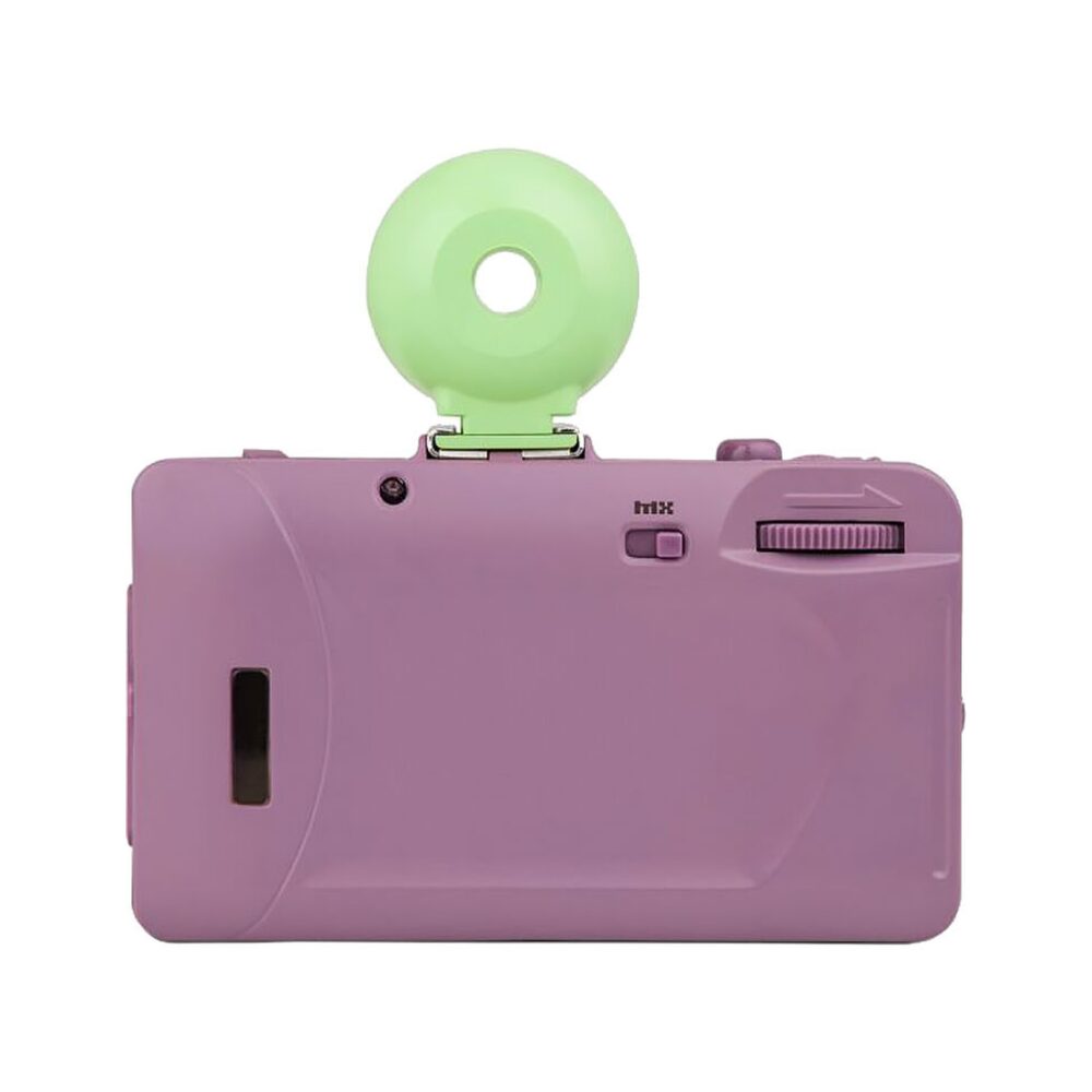 Lomography Fisheye No. 2 Camera (Grape Jam)