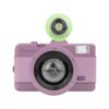 Lomography Fisheye No. 2 Camera (Grape Jam)