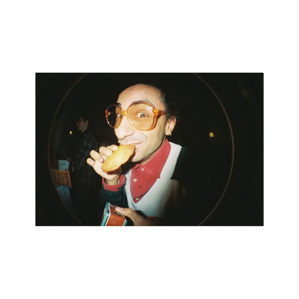 Lomography Fisheye No. 2 Camera (Grape Jam)