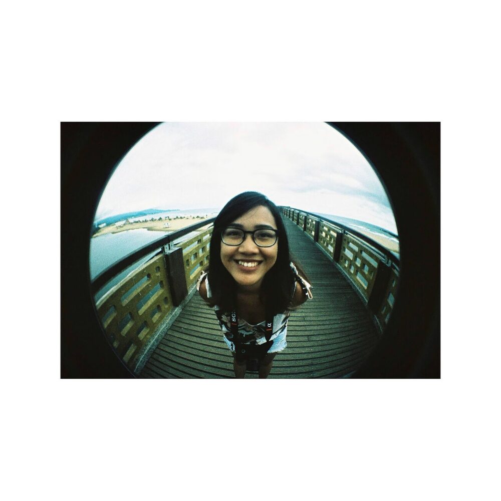 Lomography Fisheye No. 2 Camera (Grape Jam)