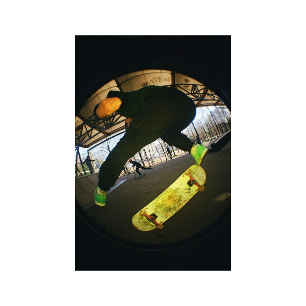 Lomography Fisheye No. 2 Camera (Grape Jam)