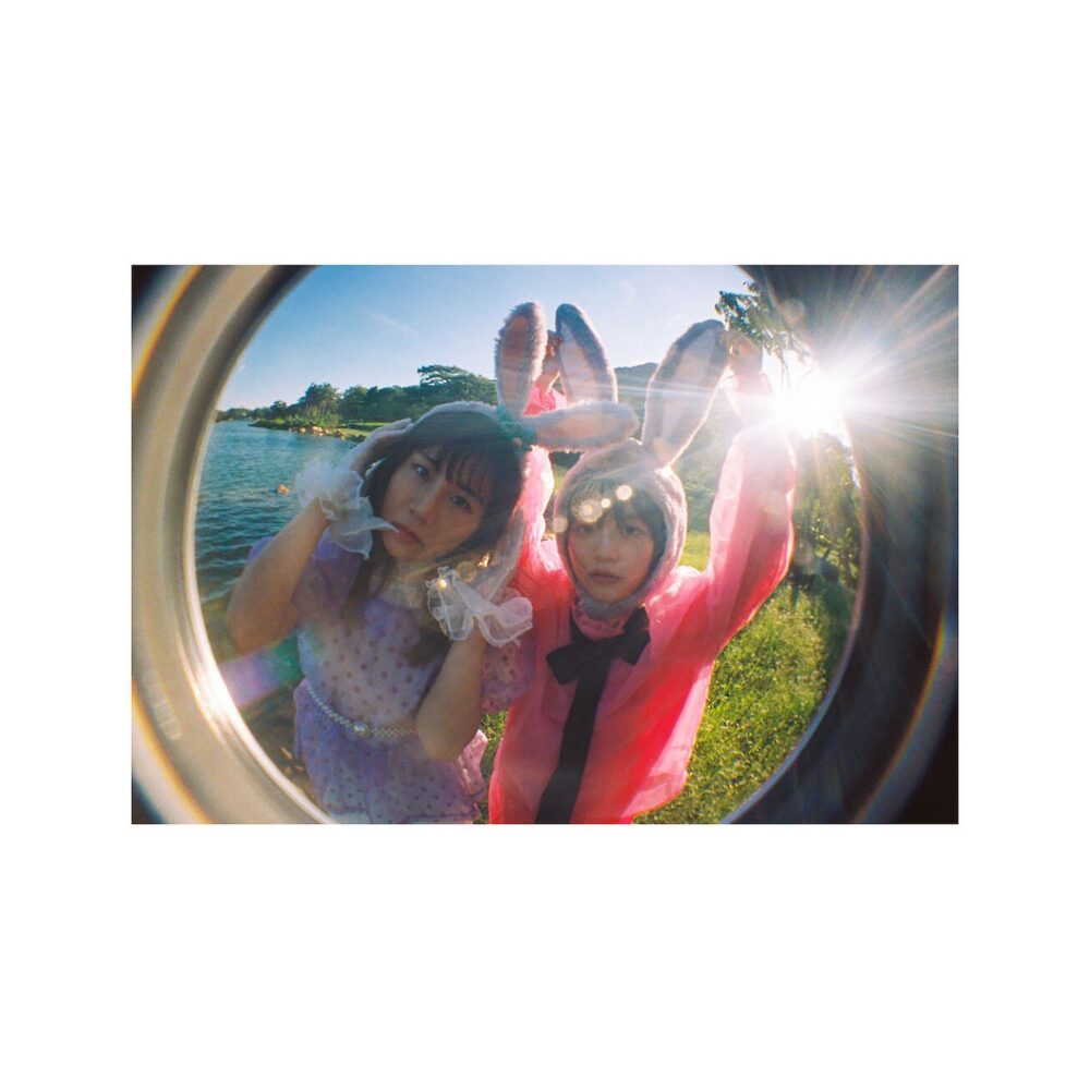 Lomography Fisheye No. 2 Camera (Papaya Pop)
