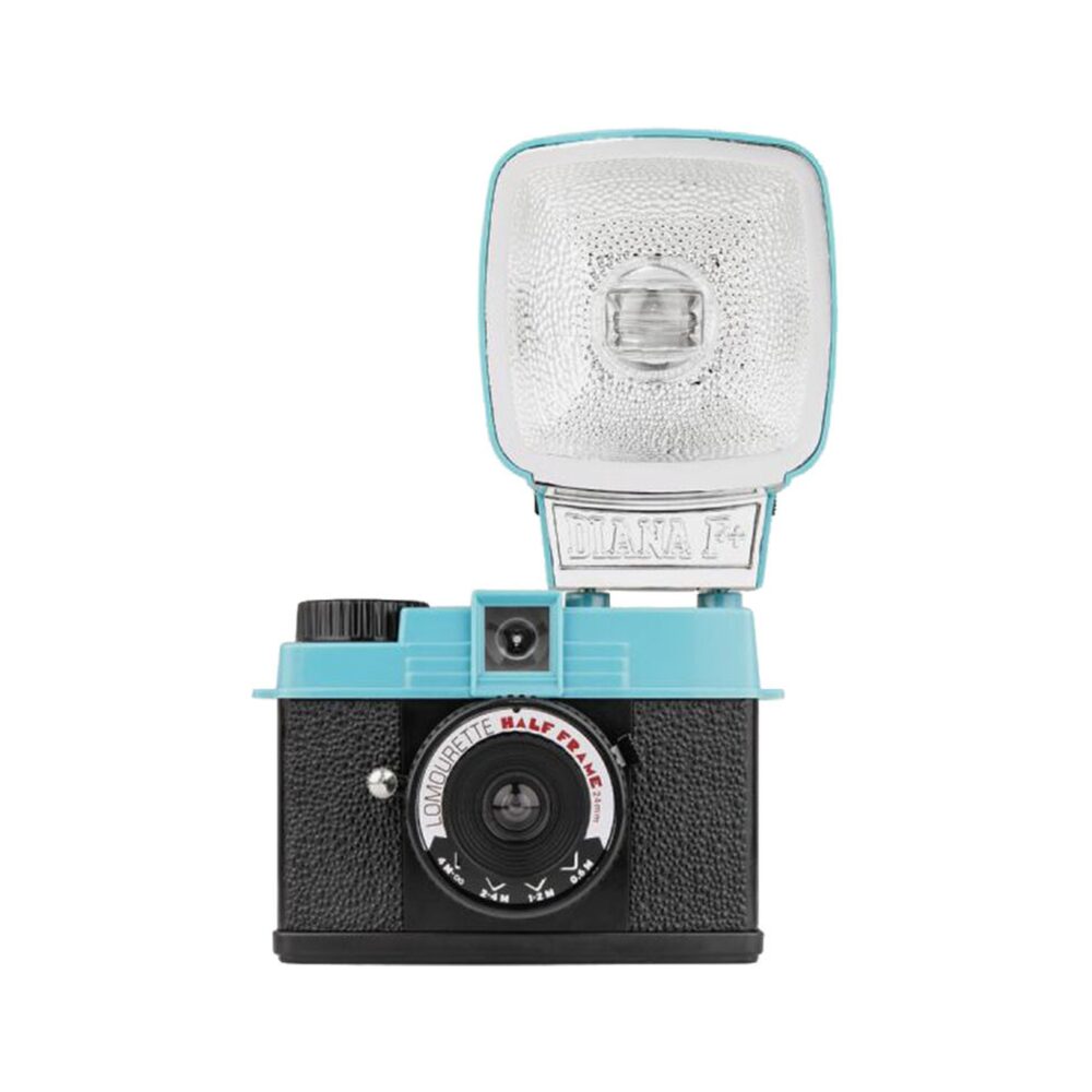Lomography Half-Frame Lomourette Camera (Classic)