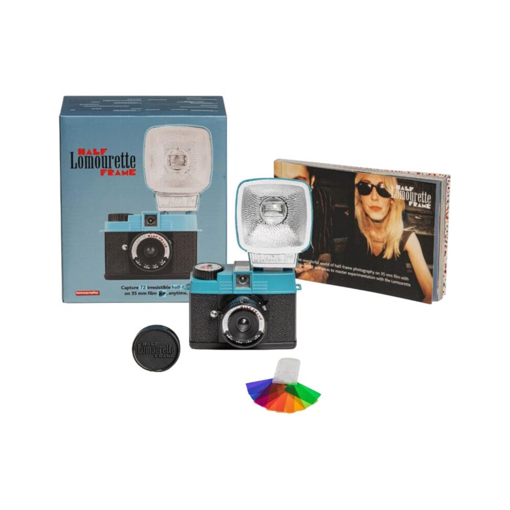 Lomography Half-Frame Lomourette Camera (Classic)