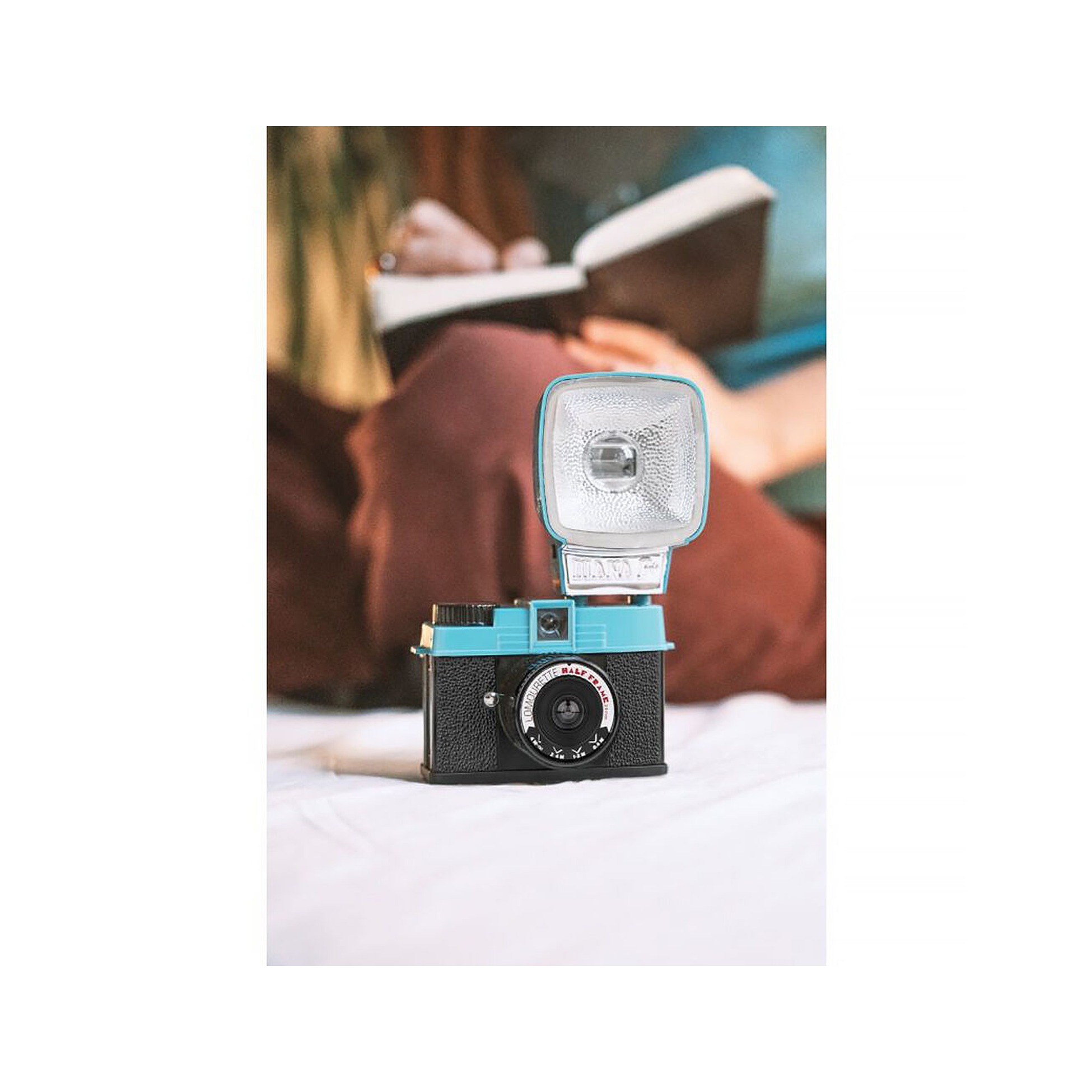Lomography Half-Frame Lomourette Camera (Classic)