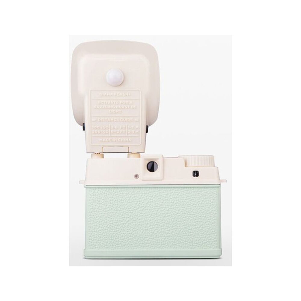 Lomography Half-Frame Lomourette Camera – Picnic Edition