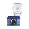 Lomography Half-Frame Lomourette Camera - Water Lilies Edition