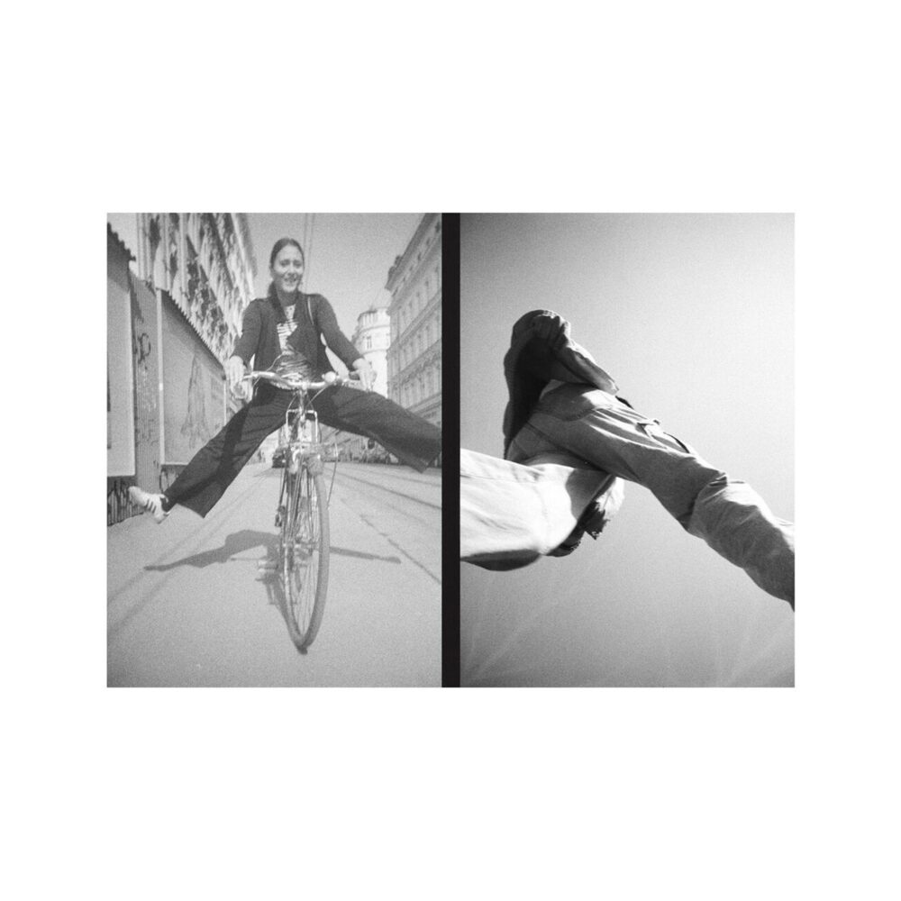 Lomography Half-Frame Simple Use Reloadable Film Camera Black & White