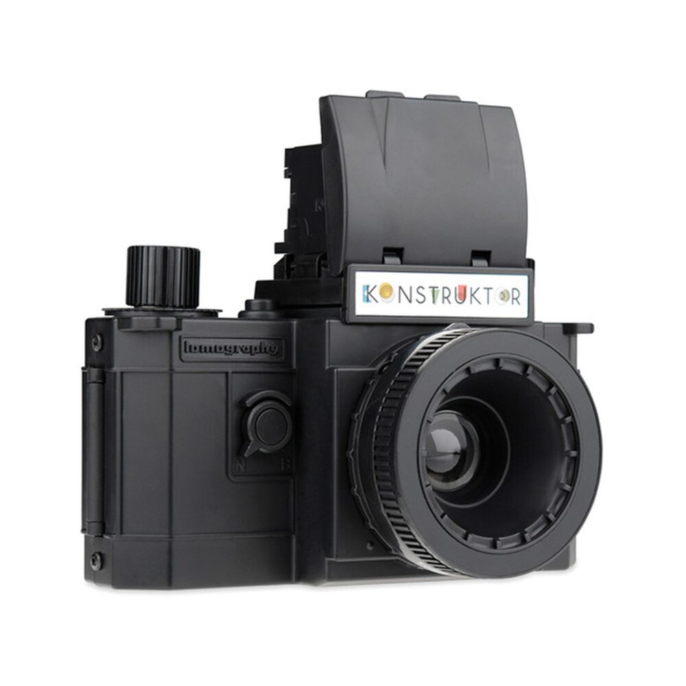 Lomography Konstruktor F Do-It-Yourself 35mm Film SLR Camera Kit
