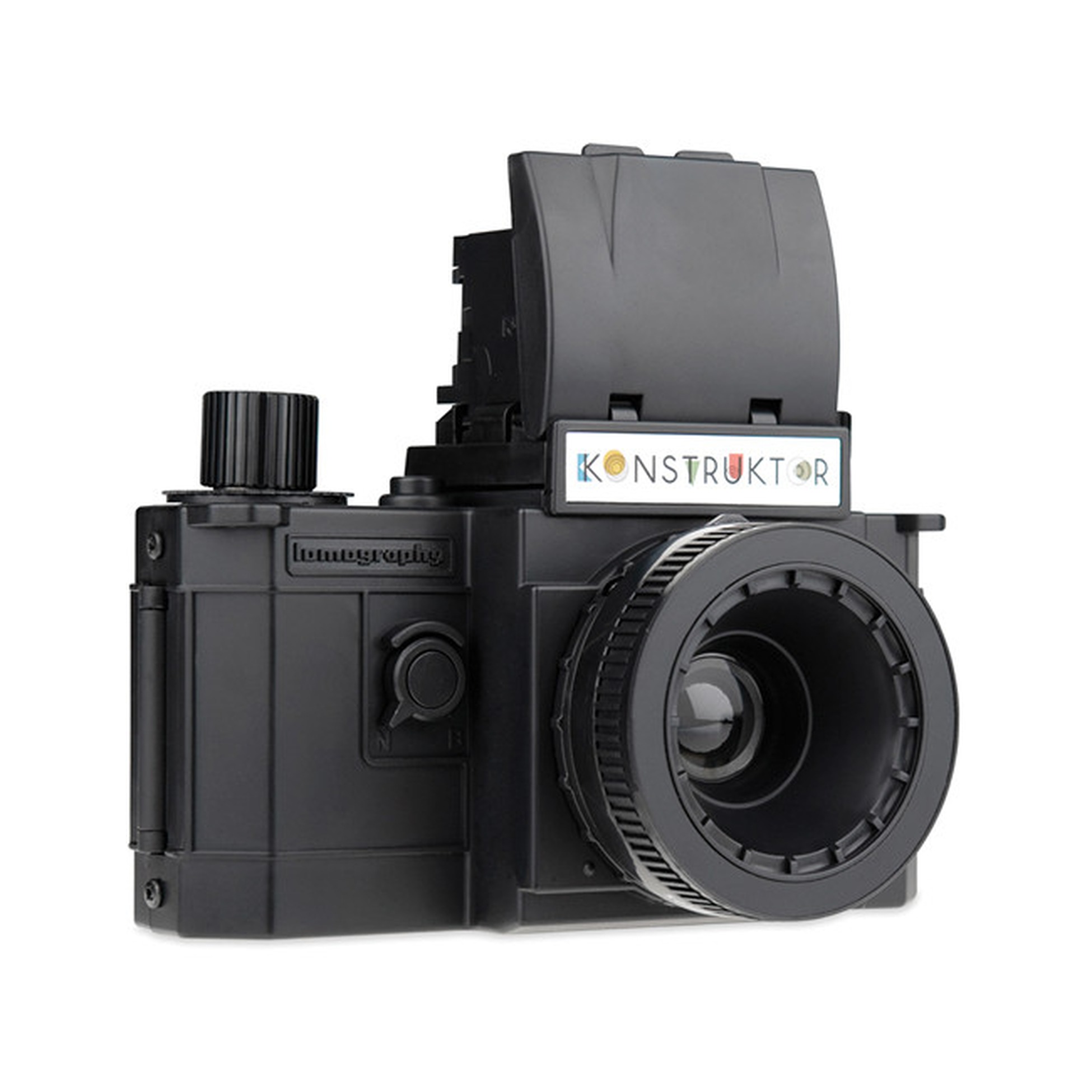 Lomography Konstruktor F Do-It-Yourself 35mm Film SLR Camera Kit