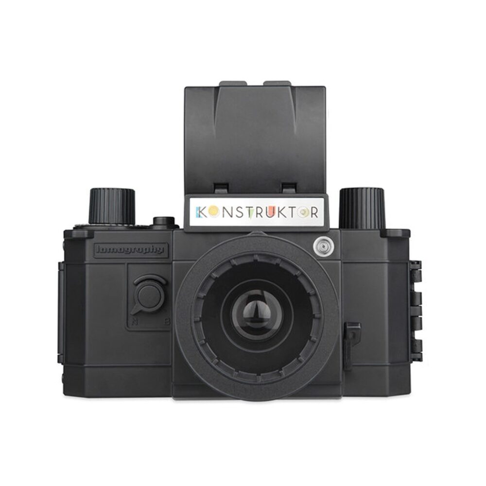 Lomography Konstruktor F Do-It-Yourself 35mm Film SLR Camera Kit