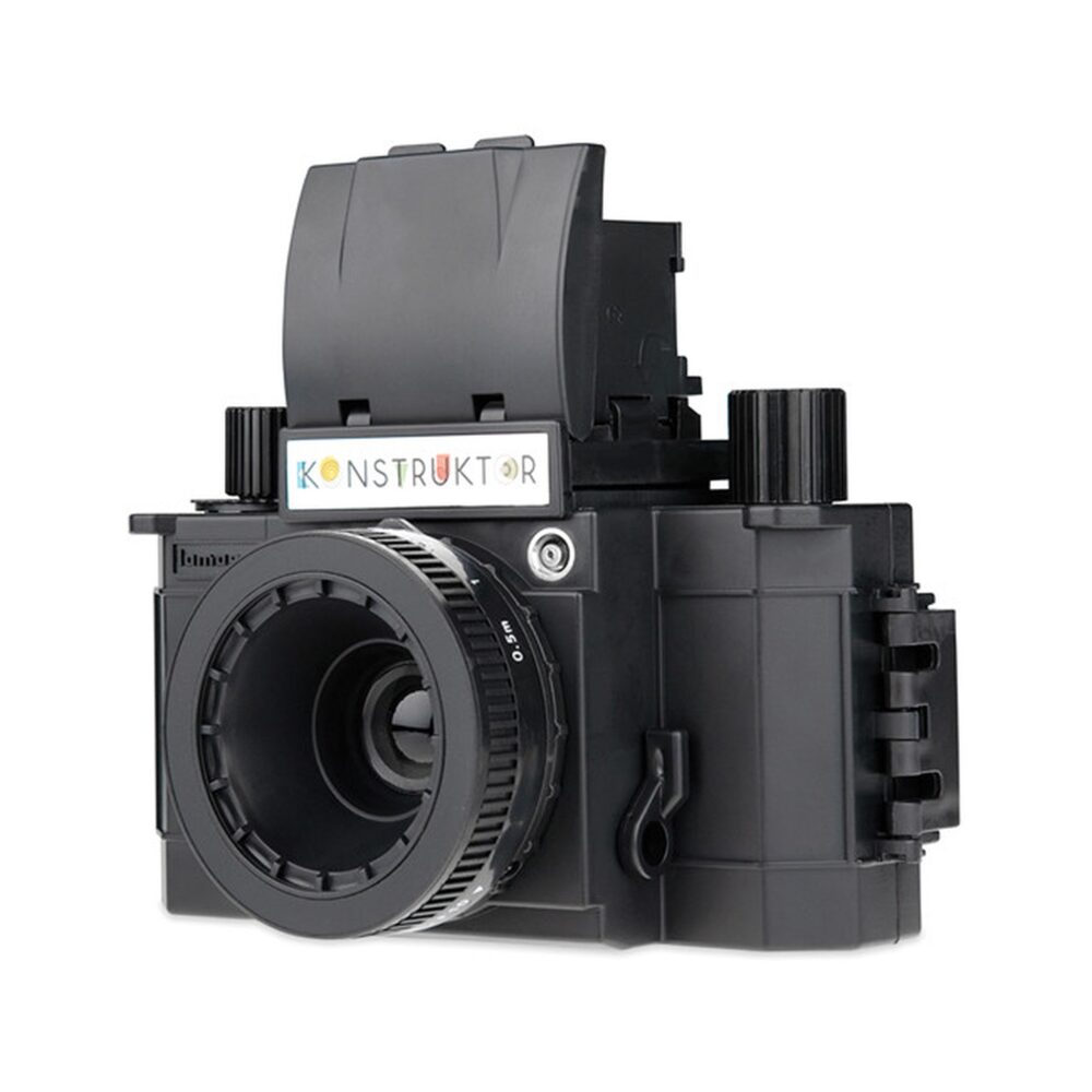 Lomography Konstruktor F Do-It-Yourself 35mm Film SLR Camera Kit