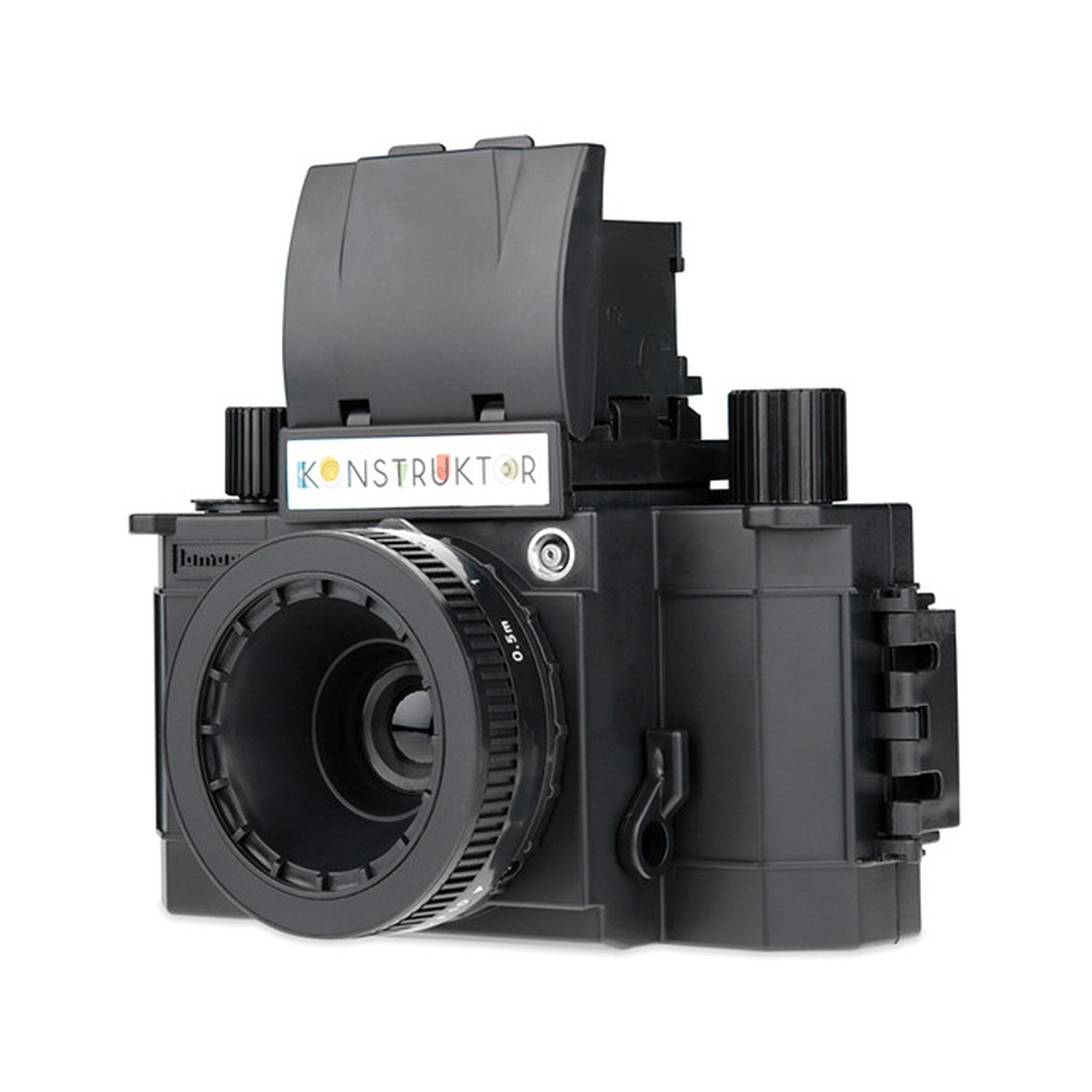 Lomography Konstruktor F Do-It-Yourself 35mm Film SLR Camera Kit