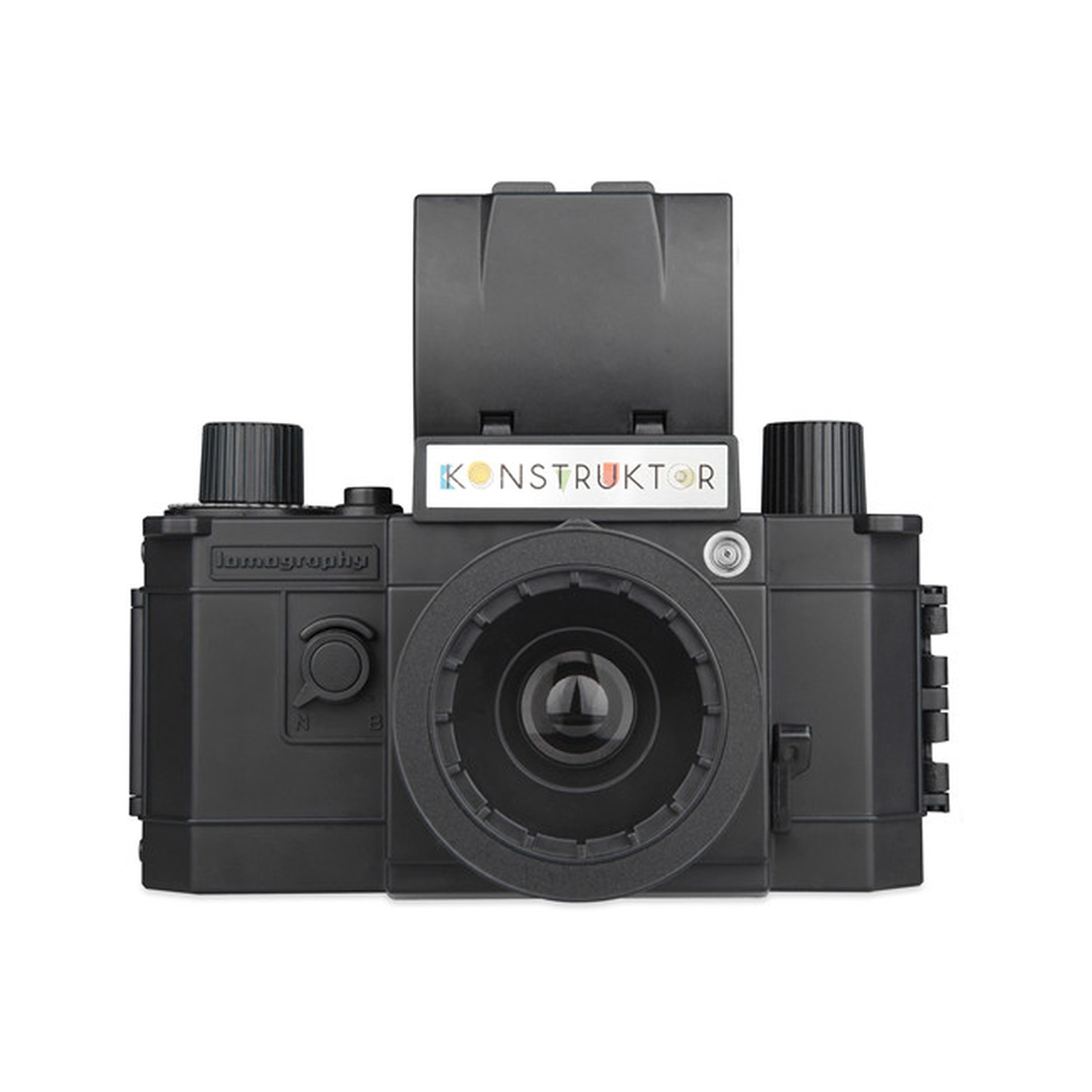 Lomography Konstruktor F Do-It-Yourself 35mm Film SLR Camera Kit
