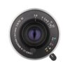 Lomography LC-A Minitar-1 Art Lens 32mm f/2.8 for Leica M Mount (Black)