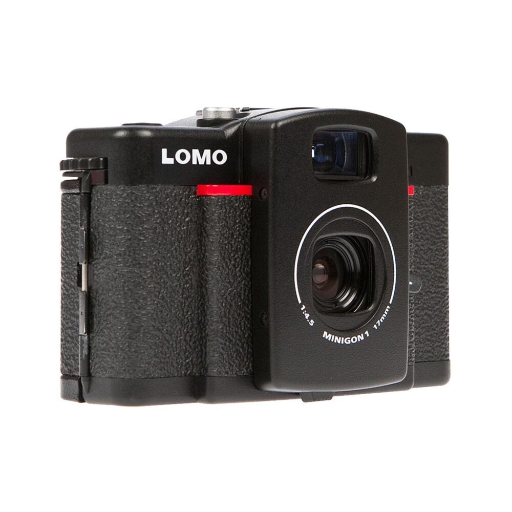 Lomography LC-Wide 35 mm Film Camera