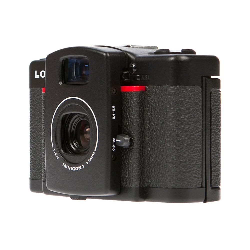 Lomography LC-Wide 35 mm Film Camera