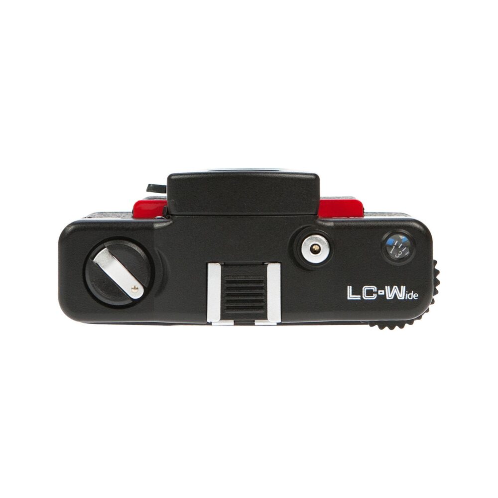 Lomography LC-Wide 35 mm Film Camera
