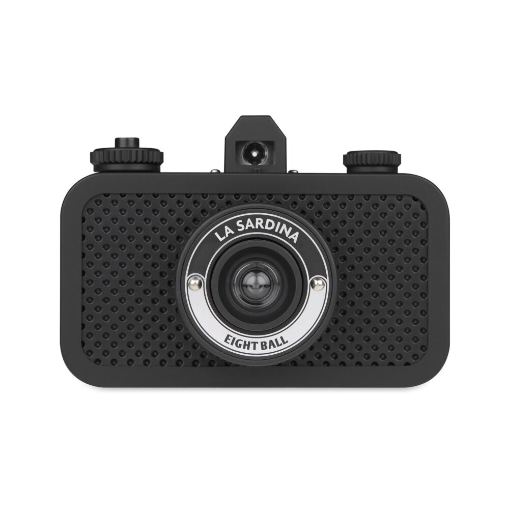 Lomography La Sardina 8-Ball 35mm Film Camera
