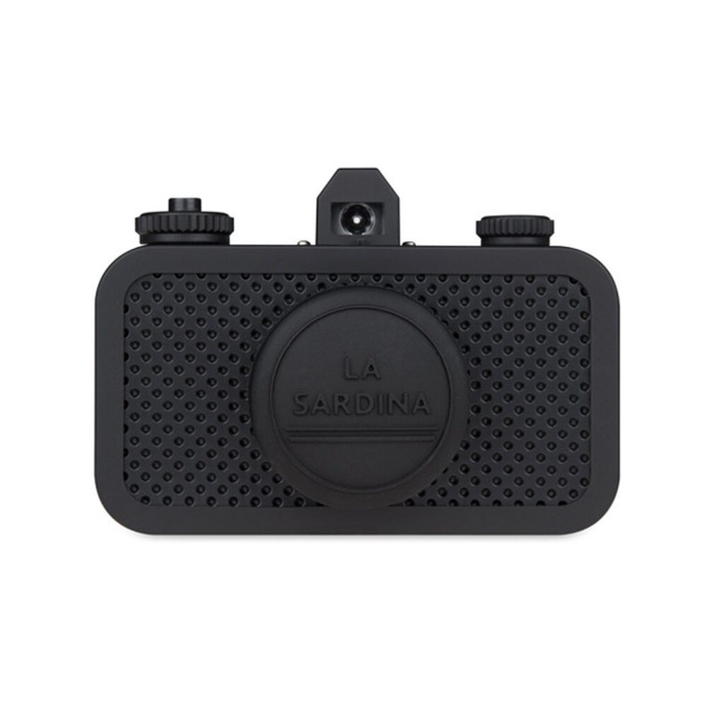Lomography La Sardina 8-Ball 35mm Film Camera