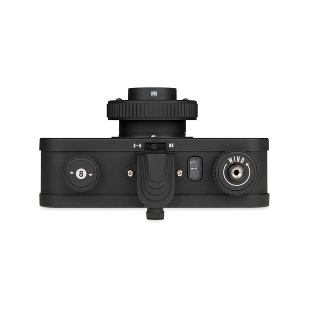 Lomography La Sardina 8-Ball 35mm Film Camera