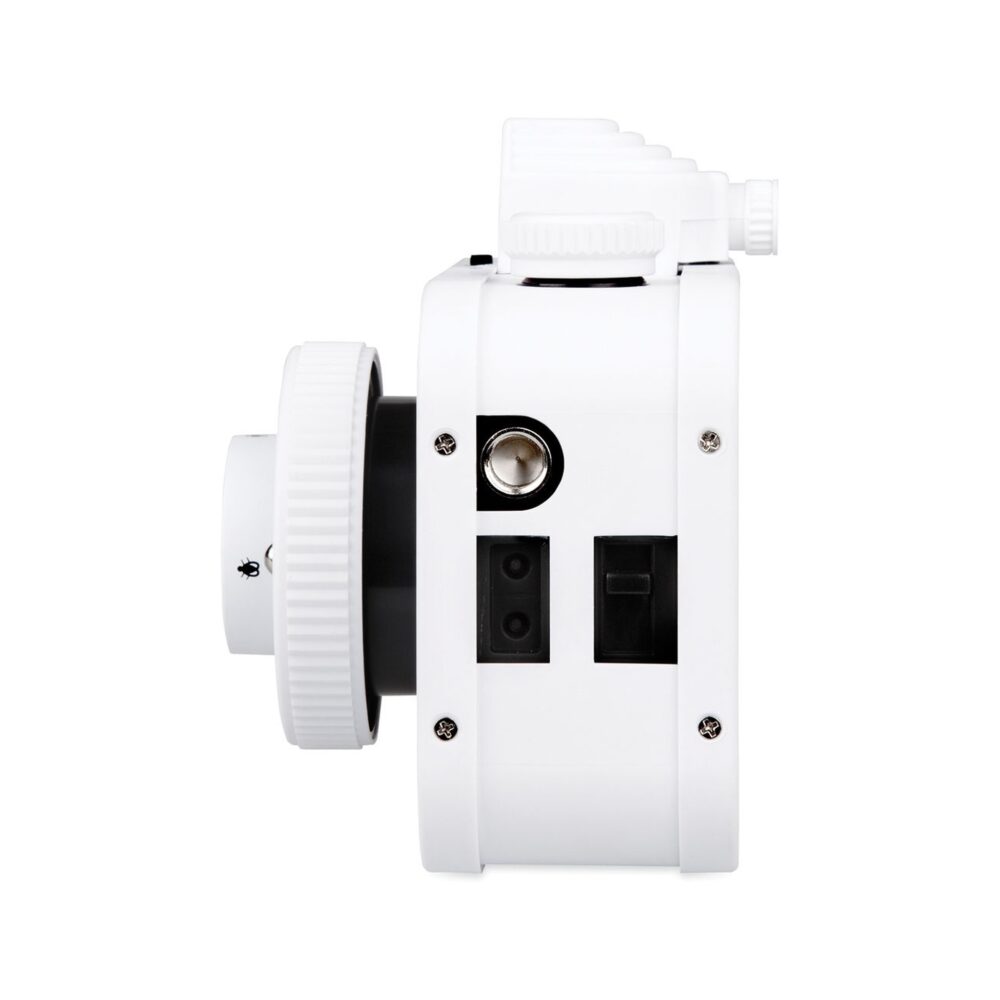 Lomography La Sardina DIY White Edition Camera with Flash + FREE Sardina Dress