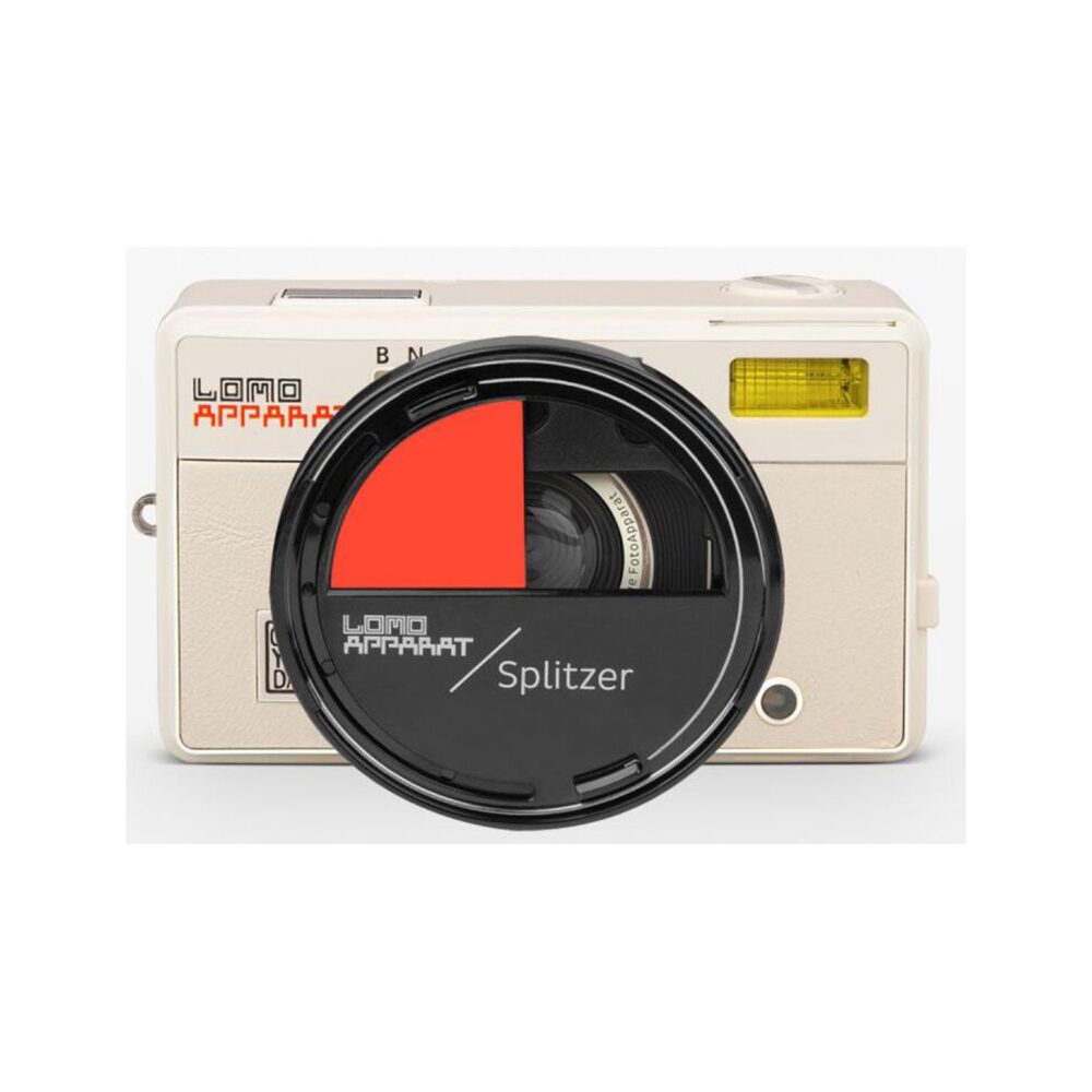 Lomography LomoApparat 21mm Point-and-Shoot Camera - Chiyoda Edition