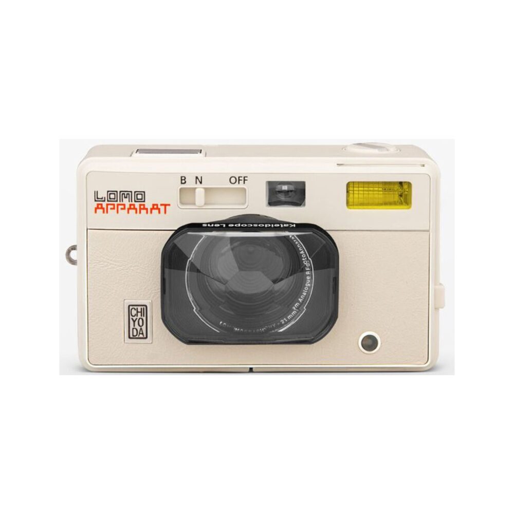 Lomography LomoApparat 21mm Point-and-Shoot Camera - Chiyoda Edition
