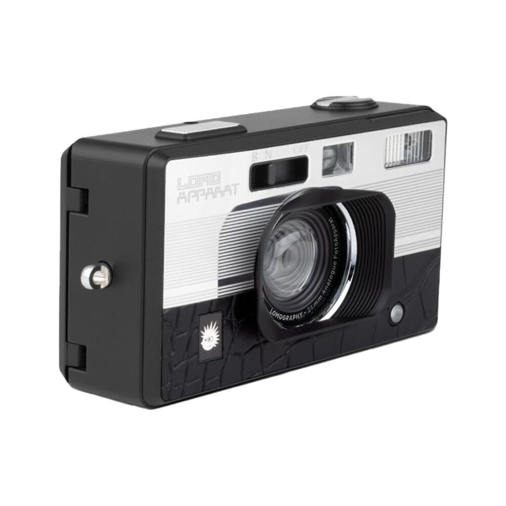 Lomography LomoApparat 21mm Wide-Angle Camera (Alexanderplatz Edition)