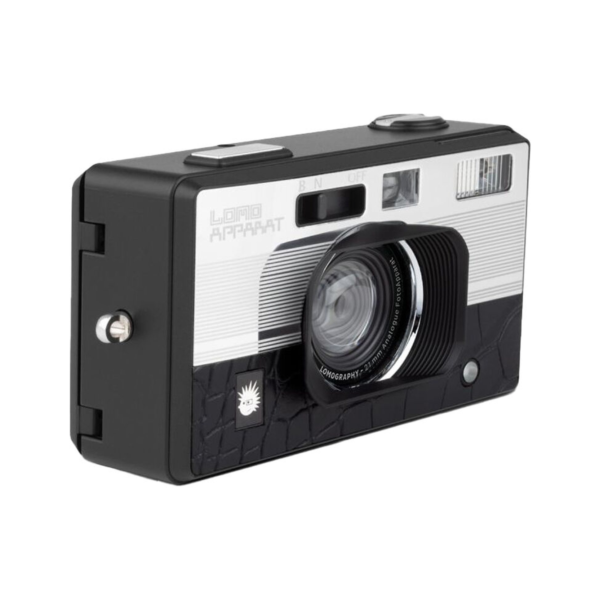Lomography LomoApparat 21mm Wide-Angle Camera (Alexanderplatz Edition)