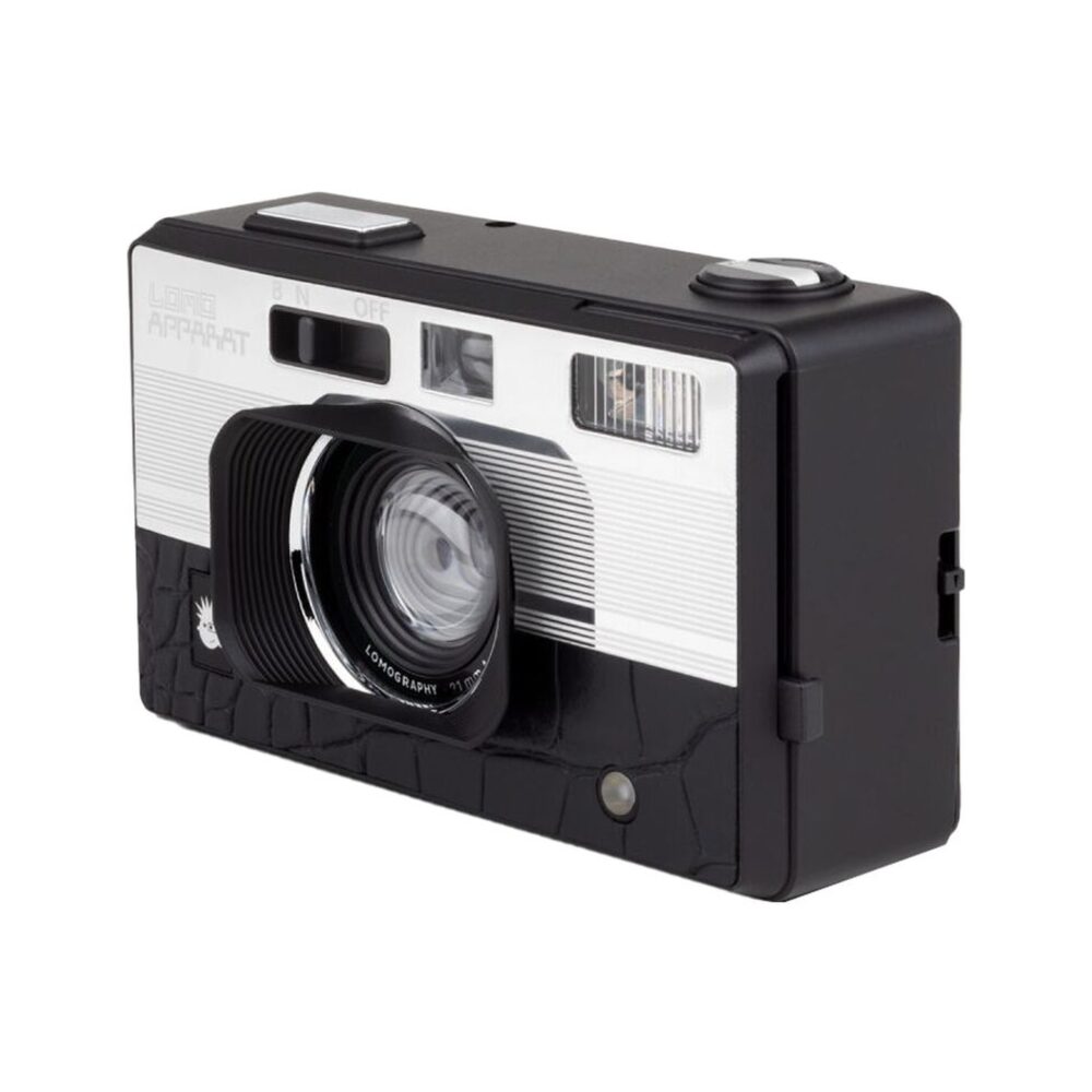 Lomography LomoApparat 21mm Wide-Angle Camera (Alexanderplatz Edition)