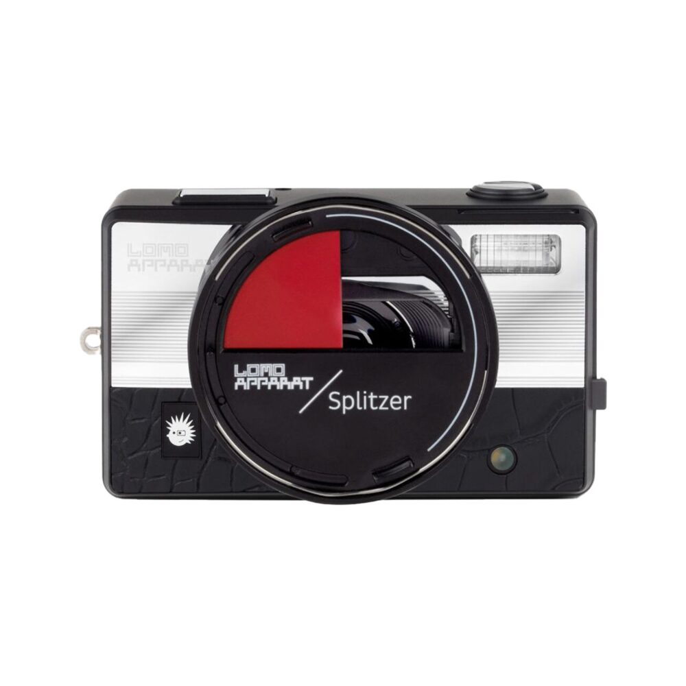 Lomography LomoApparat 21mm Wide-Angle Camera (Alexanderplatz Edition)