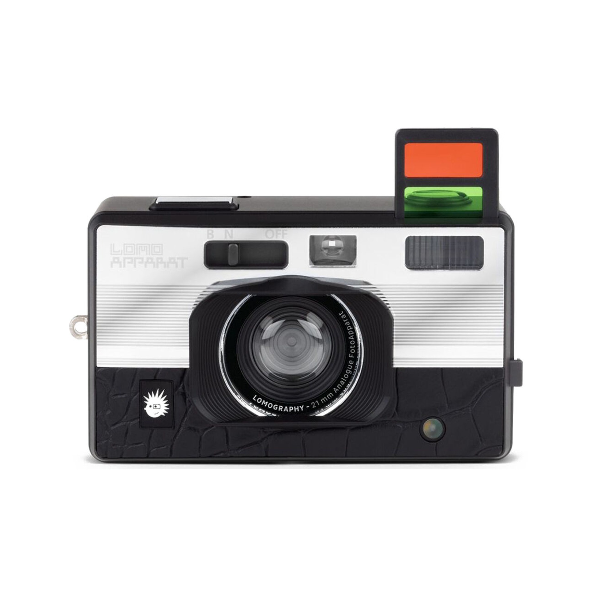 Lomography LomoApparat 21mm Wide-Angle Camera (Alexanderplatz Edition)