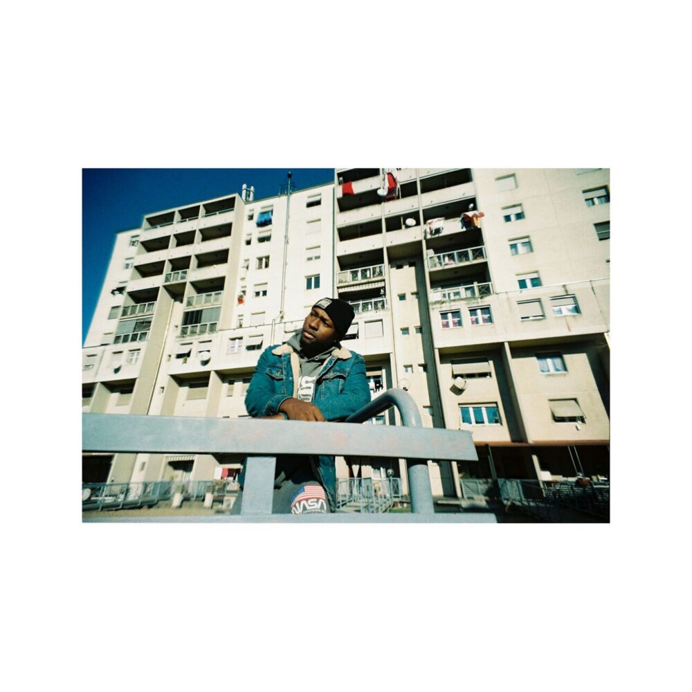 Lomography LomoApparat 21mm Wide-Angle Camera (Alexanderplatz Edition)