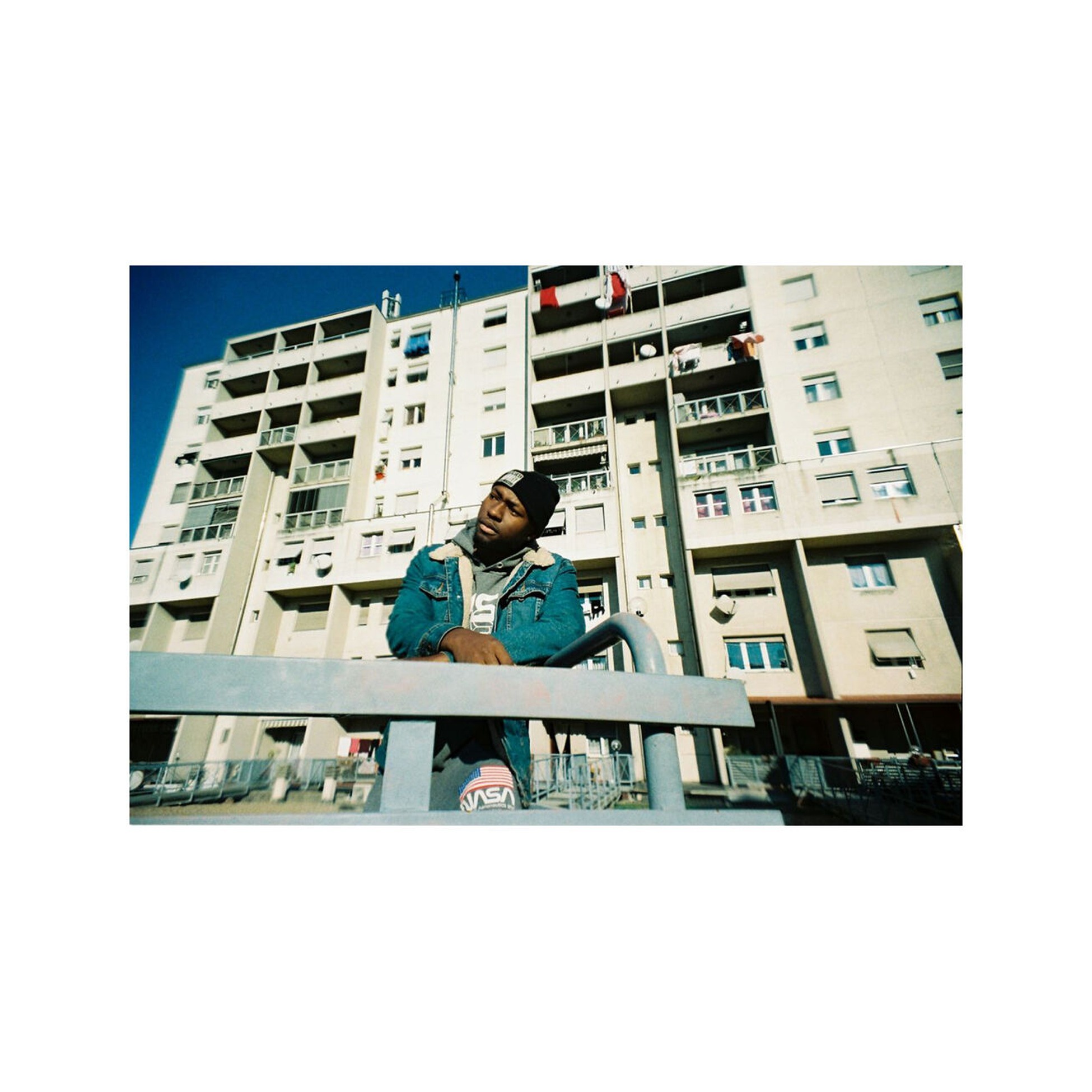 Lomography LomoApparat 21mm Wide-Angle Camera (Alexanderplatz Edition)