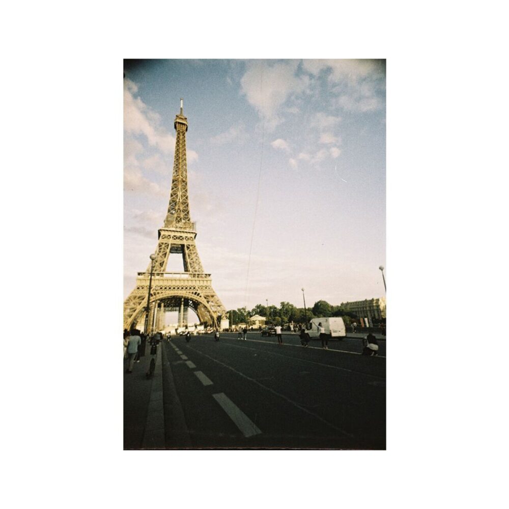 Lomography LomoApparat 21mm Wide-Angle Camera (Paris Edition)
