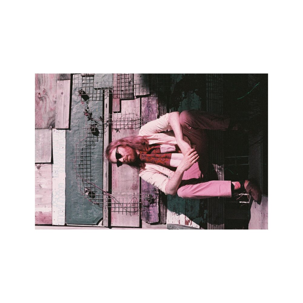 Lomography LomoChrome 2021 Purple 110 ISO 100–400