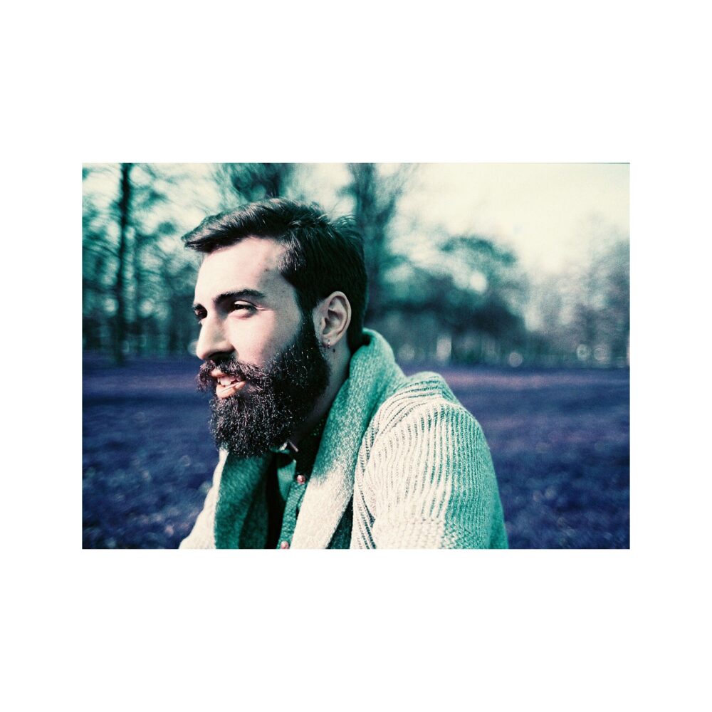 Lomography LomoChrome 2021 Purple 110 ISO 100–400
