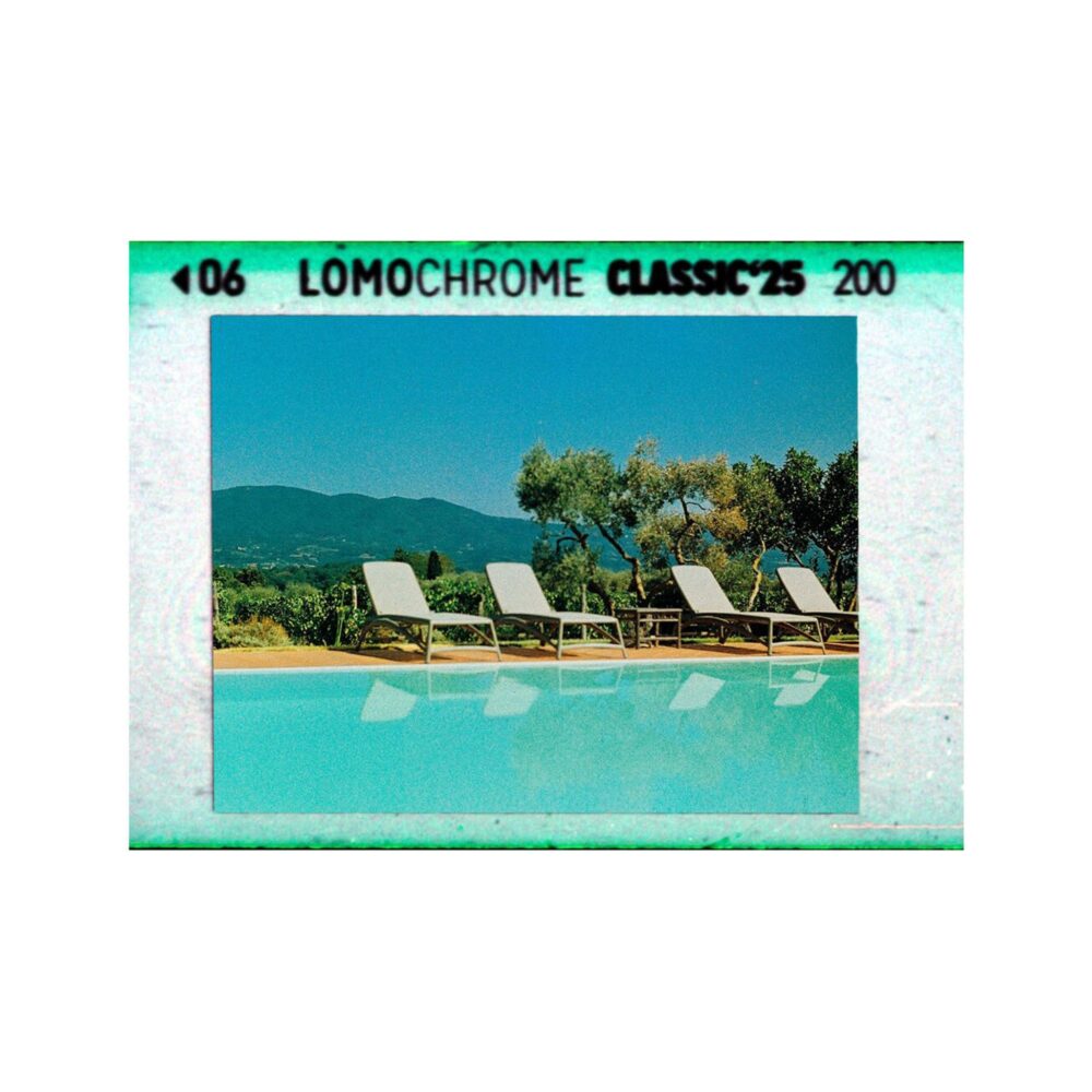 Lomography LomoChrome Classicolor 110 Color Negative Film (ISO 200, 24 Exposures)