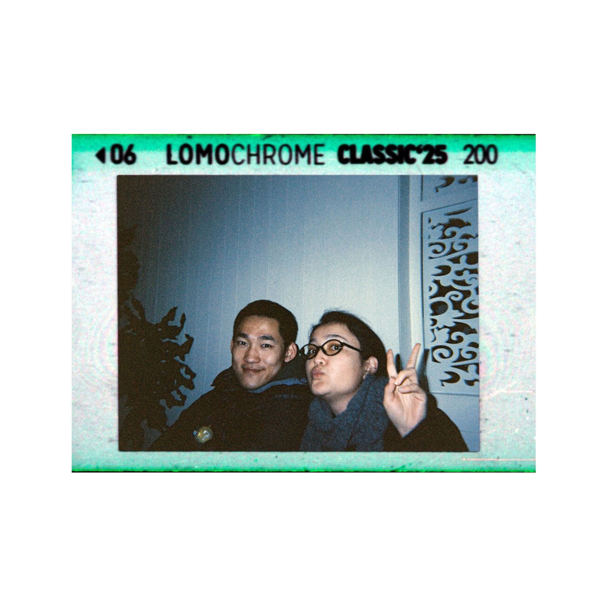 Lomography LomoChrome Classicolor 110 Color Negative Film (ISO 200, 24 Exposures)