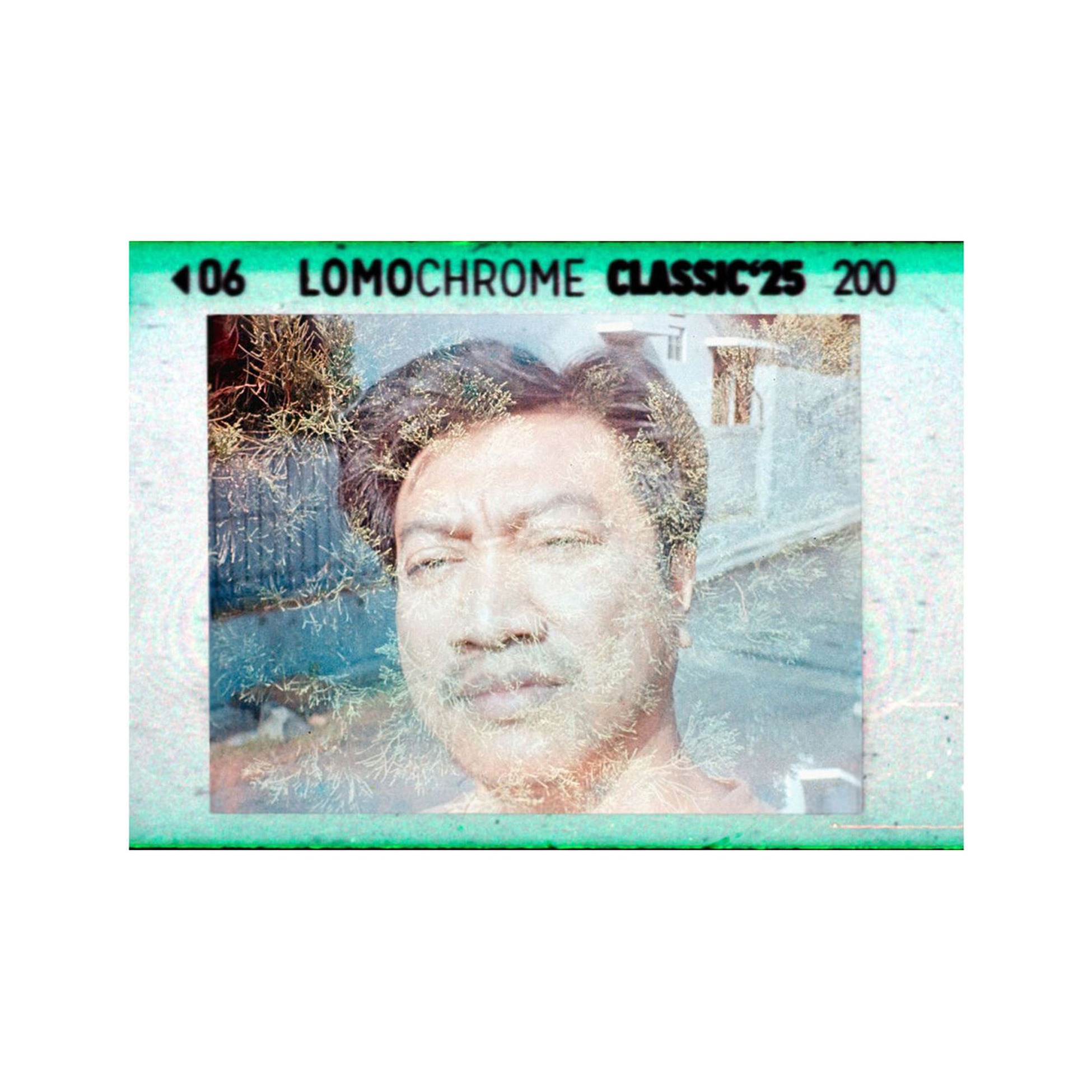 Lomography LomoChrome Classicolor 110 Color Negative Film (ISO 200, 24 Exposures)