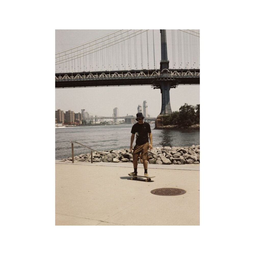 Lomography LomoChrome Color '92 Sun-Kissed 400 Color Negative Film (120 Roll Film)