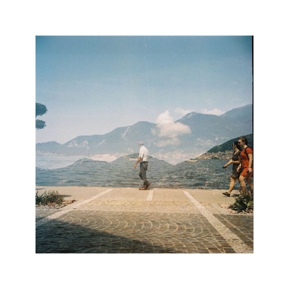 Lomography LomoChrome Color '92 Sun-Kissed 400 Color Negative Film (120 Roll Film)