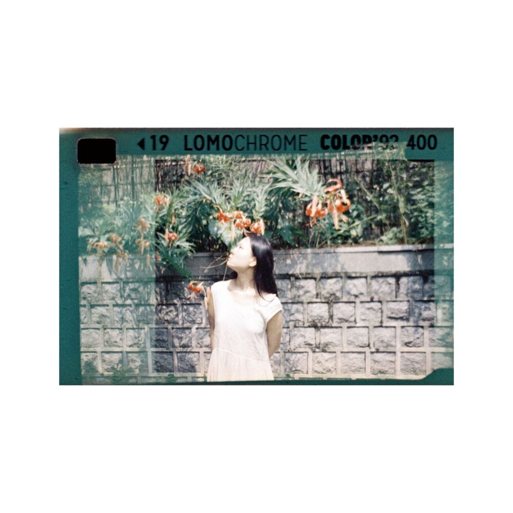 Lomography LomoChrome Color ’92 Sun-Kissed Color Negative Film 110 Cartridge, 24 Exposures, ISO 400