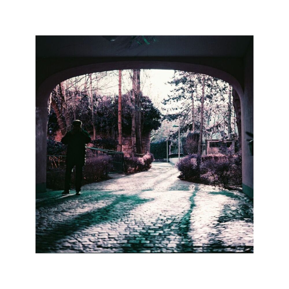 Lomography LomoChrome Purple Color Negative Film (120 Roll Film)