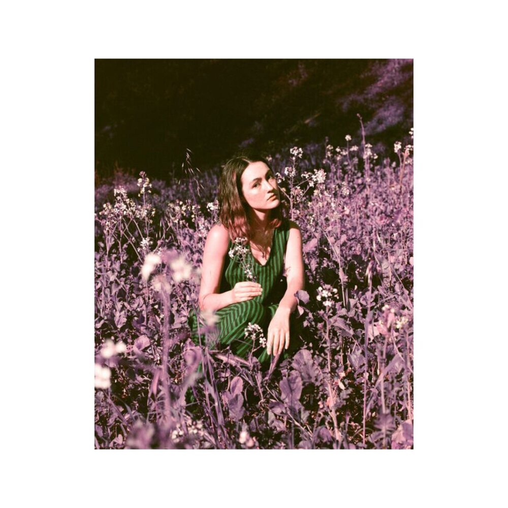 Lomography LomoChrome Purple Color Negative Film (120 Roll Film)