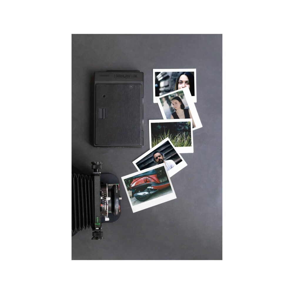 Lomography LomoGraflok 4×5 Instant Back