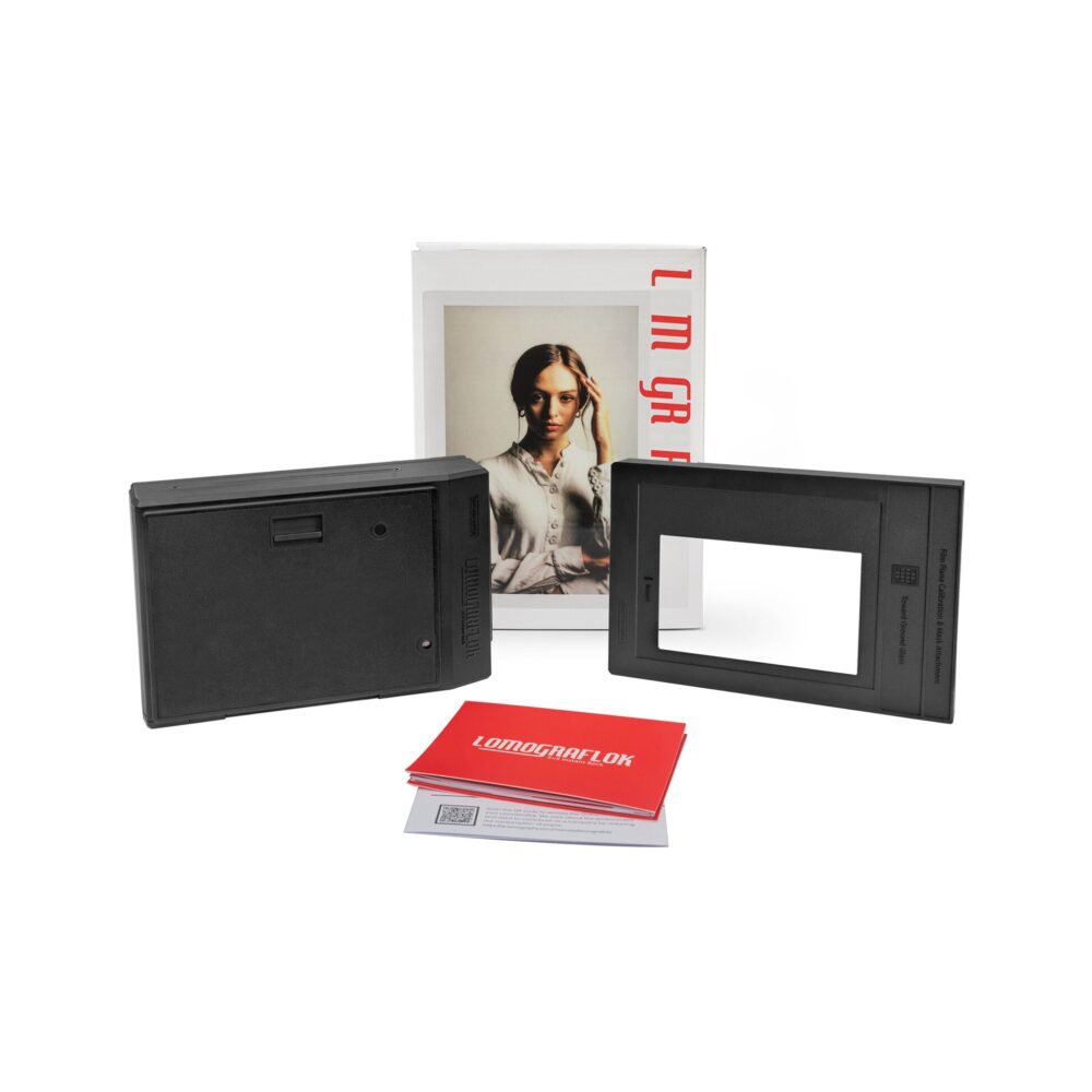 Lomography LomoGraflok 4×5 Instant Back