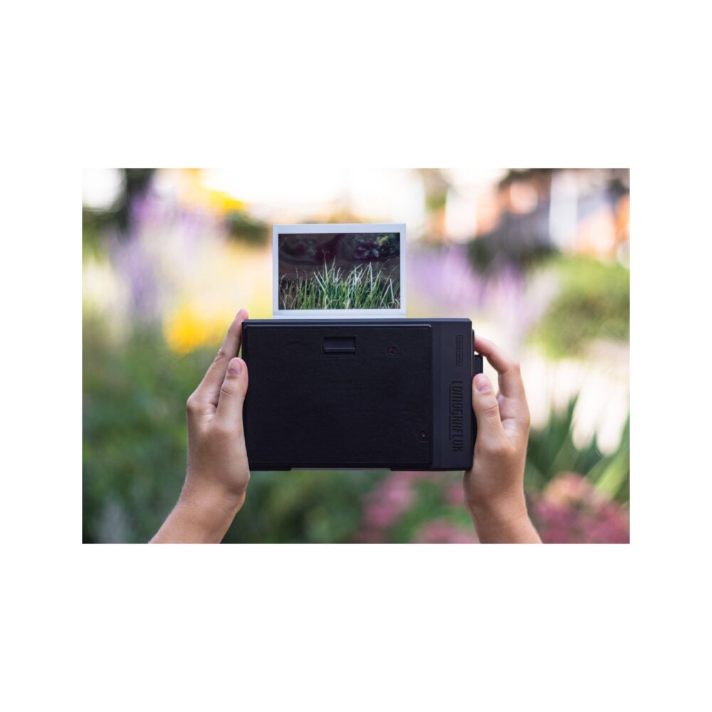 Lomography LomoGraflok 4×5 Instant Back