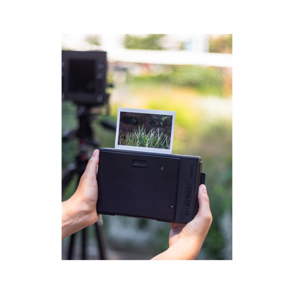 Lomography LomoGraflok 4×5 Instant Back